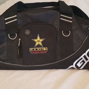 Rockstar Energy duffel bag